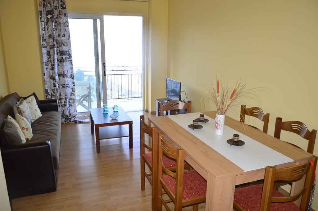 Apartamento Poros Highest Hill&Sea View! Exterior foto