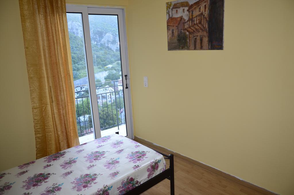 Apartamento Poros Highest Hill&Sea View! Exterior foto